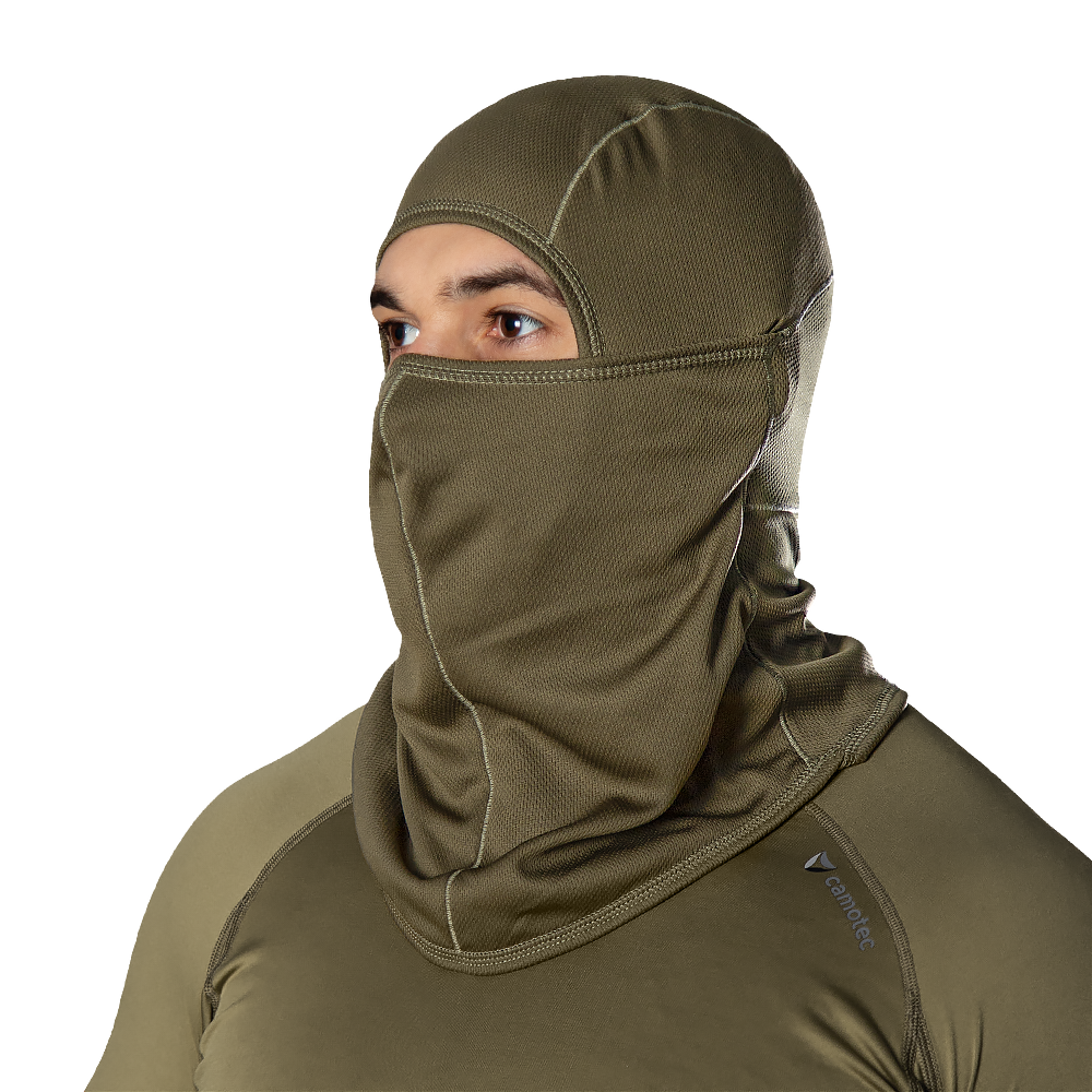 Balaclava Pro 2.0 CoolPass Antistatic Olive