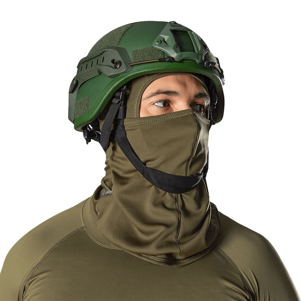 Balaclava Pro 2.0 CoolPass Antistatic Olive