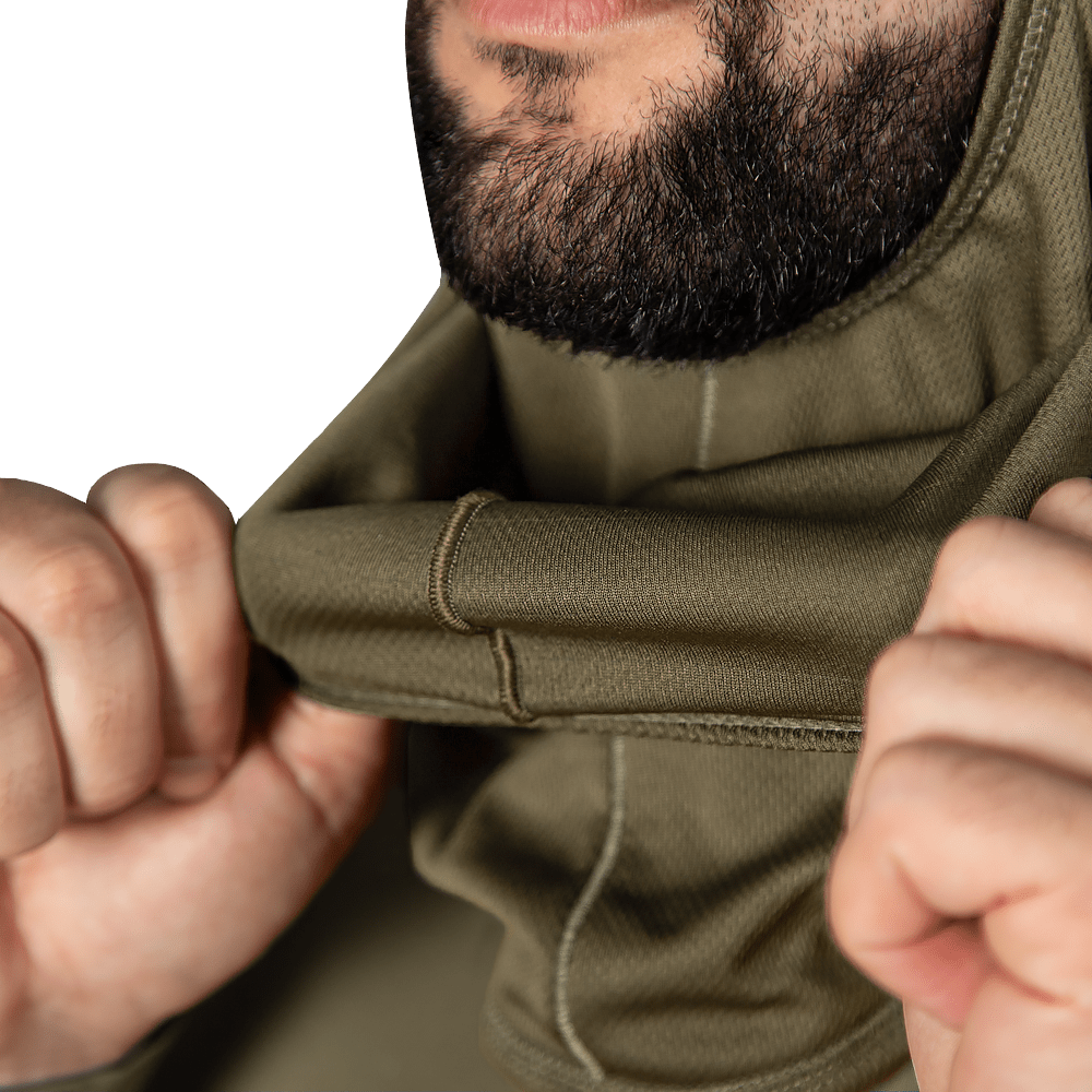Balaclava Pro 2.0 CoolPass Antistatic Olive