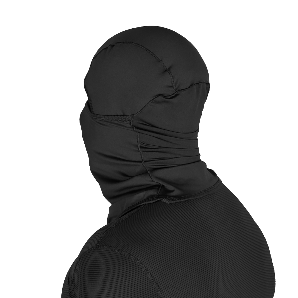 Balaclava Pro CoolPass SJ Black