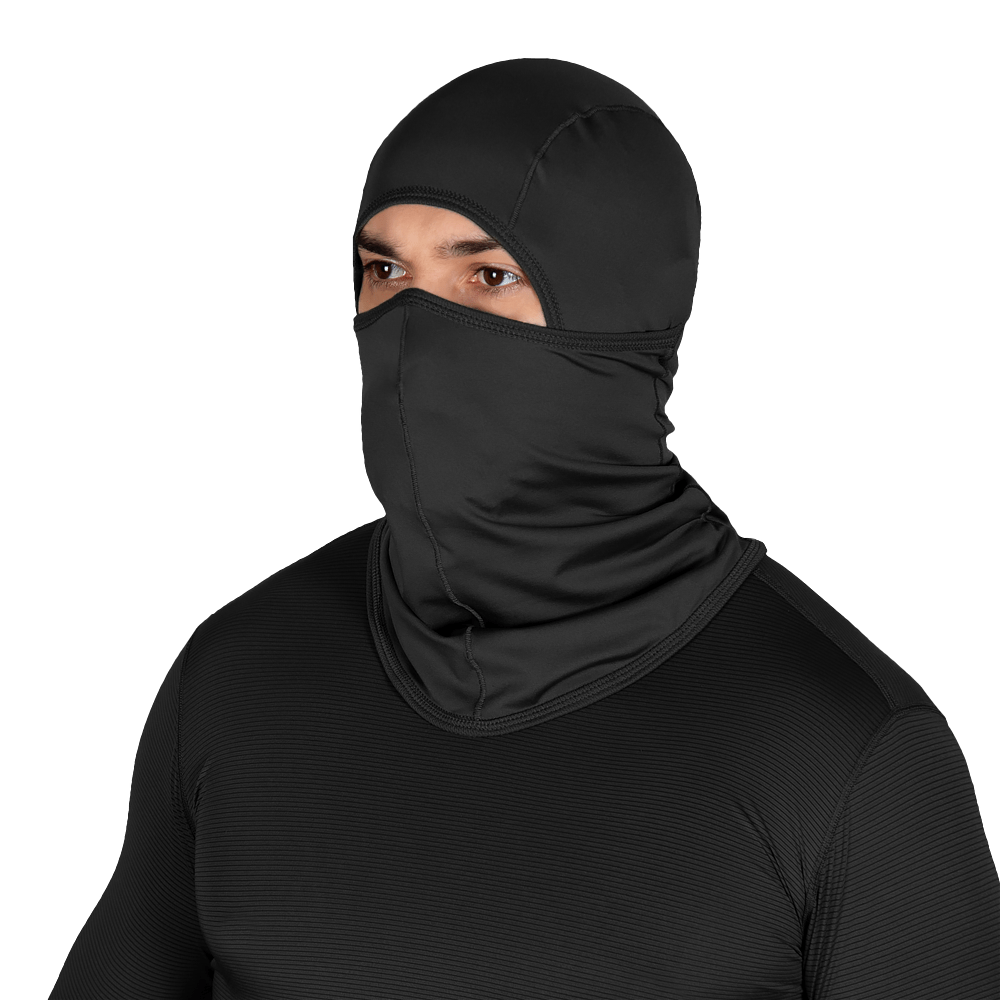 Balaclava Pro CoolPass SJ Black