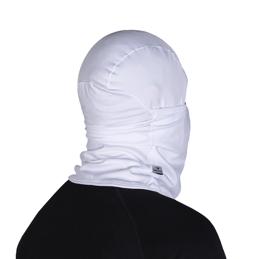 Balaclava Pro CoolPass SJ White