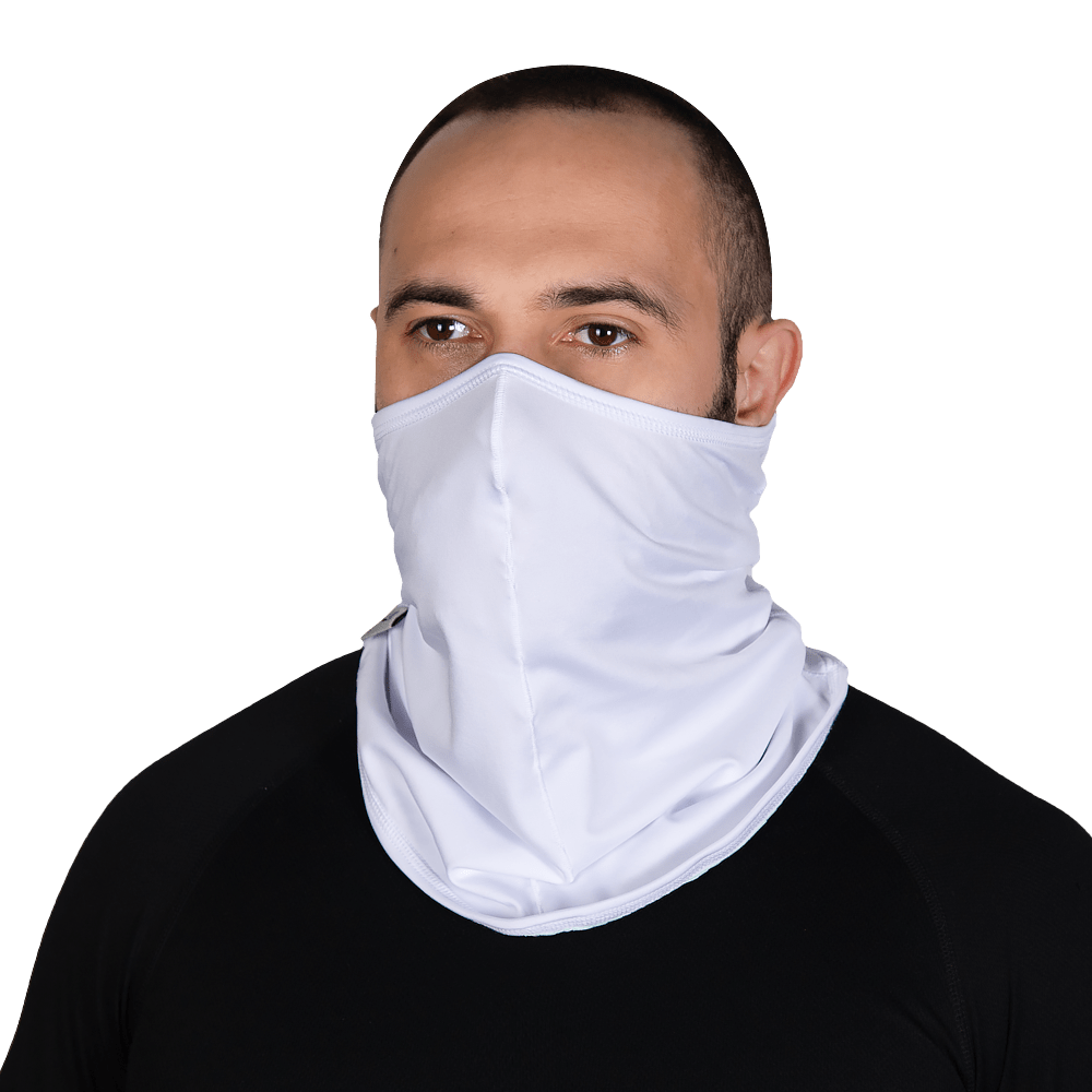 Balaclava Pro CoolPass SJ White