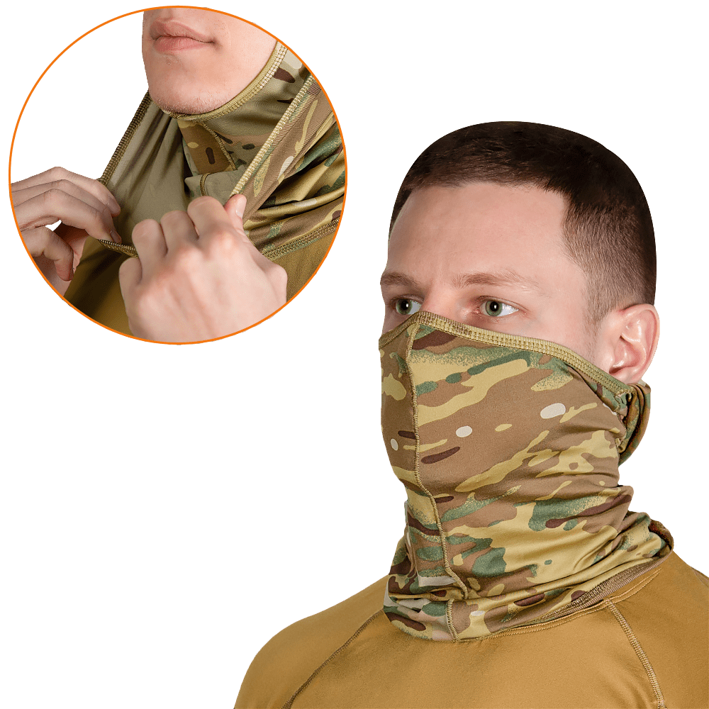 Balaclava Pro CoolPass SJ MC