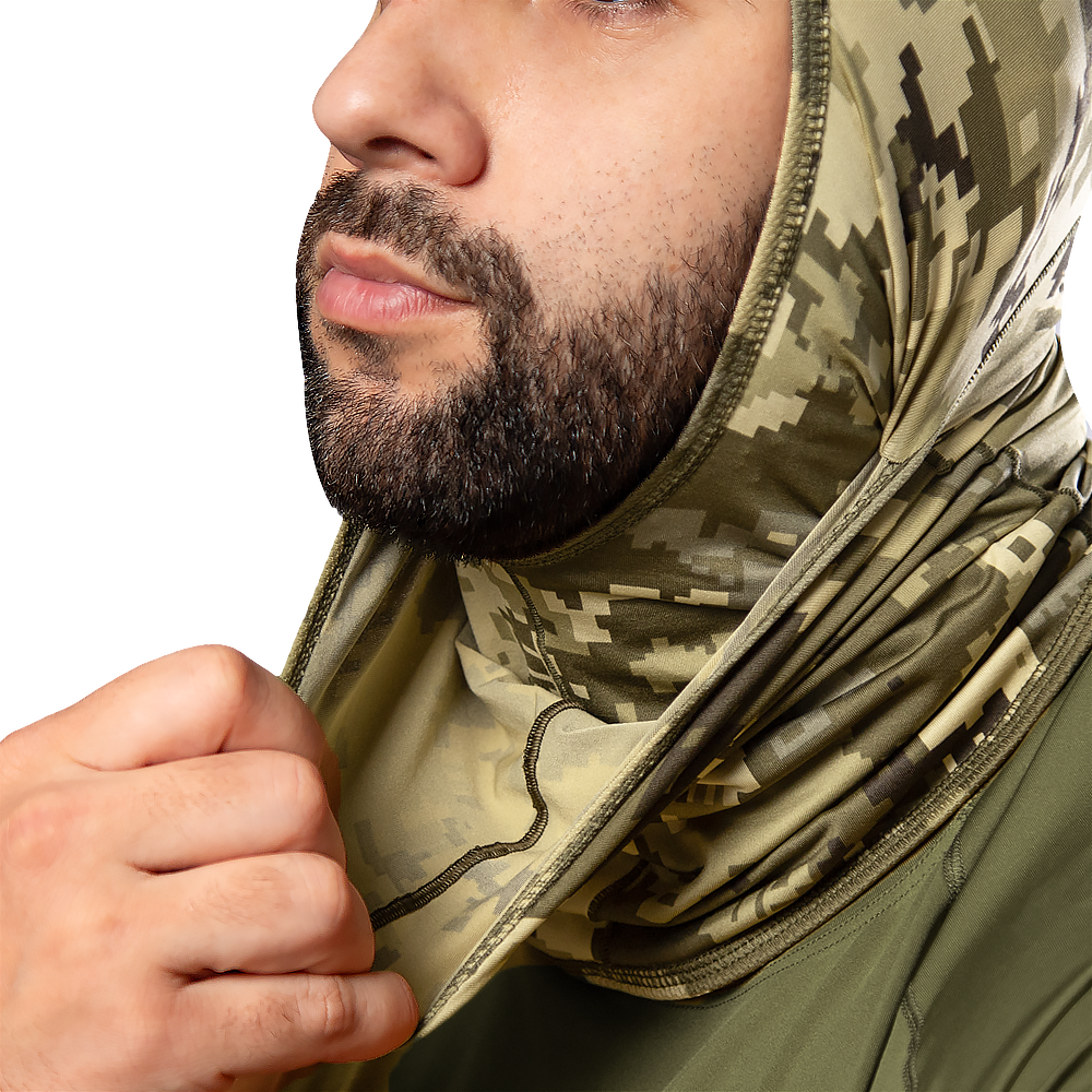 Balaclava Pro CoolPass SJ Pixel