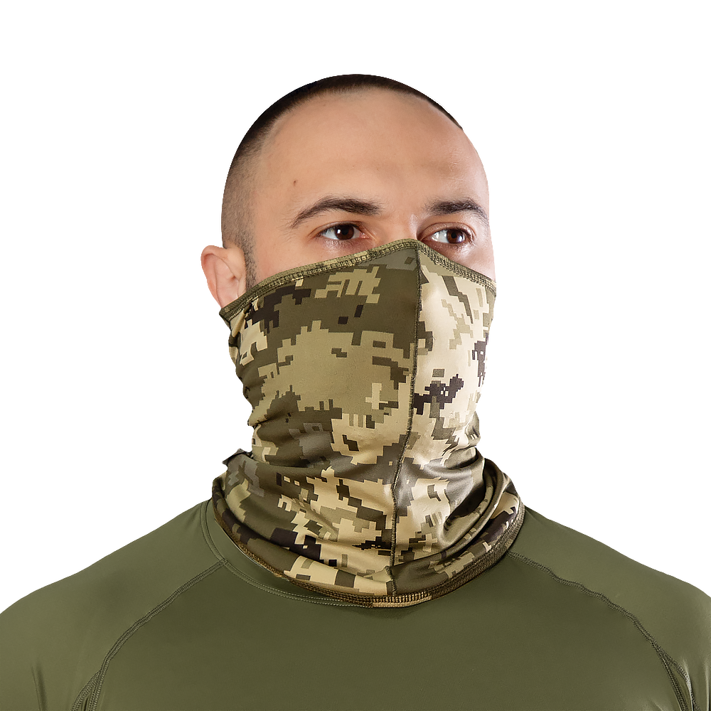 Balaclava Pro CoolPass SJ Pixel