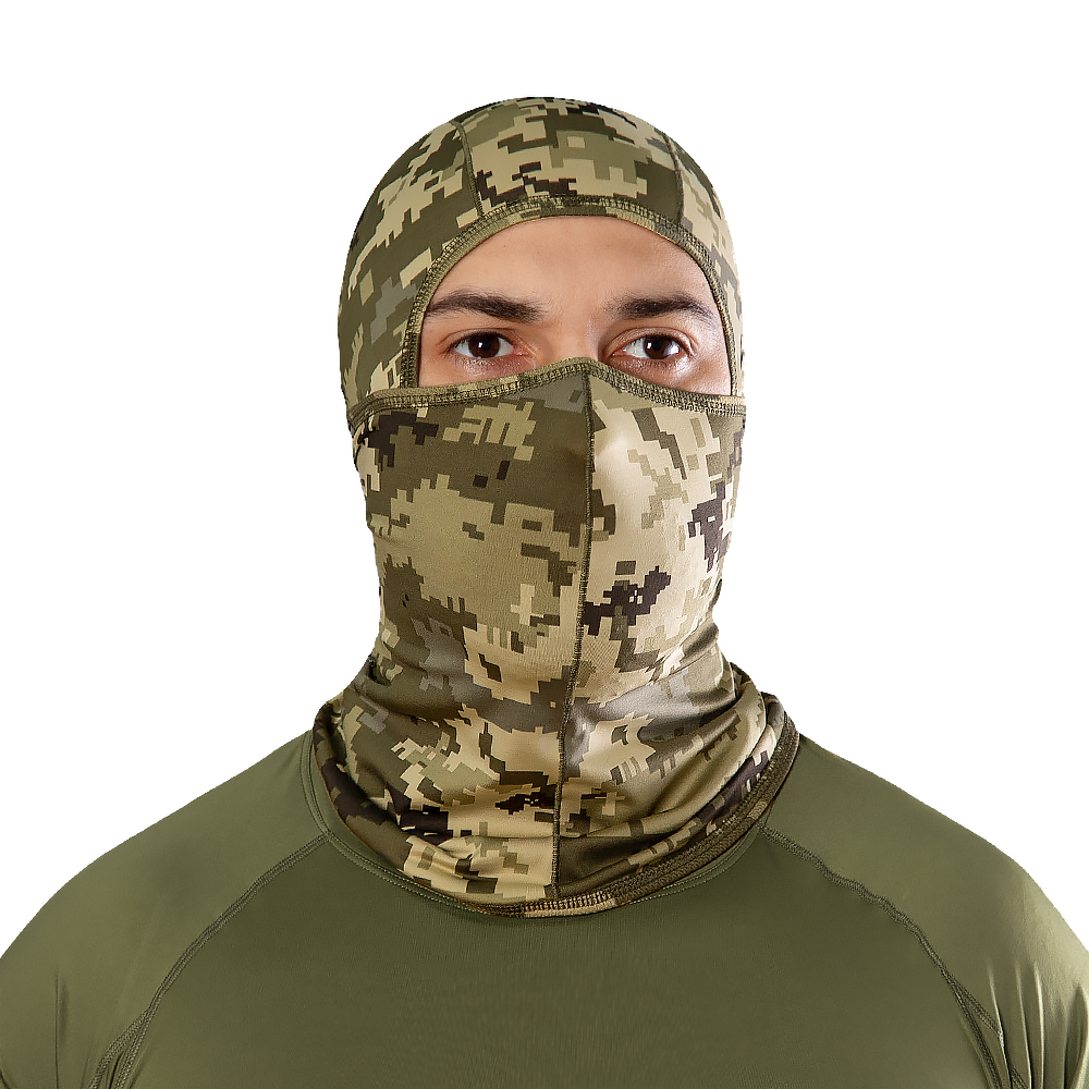 Balaclava Pro CoolPass SJ Pixel