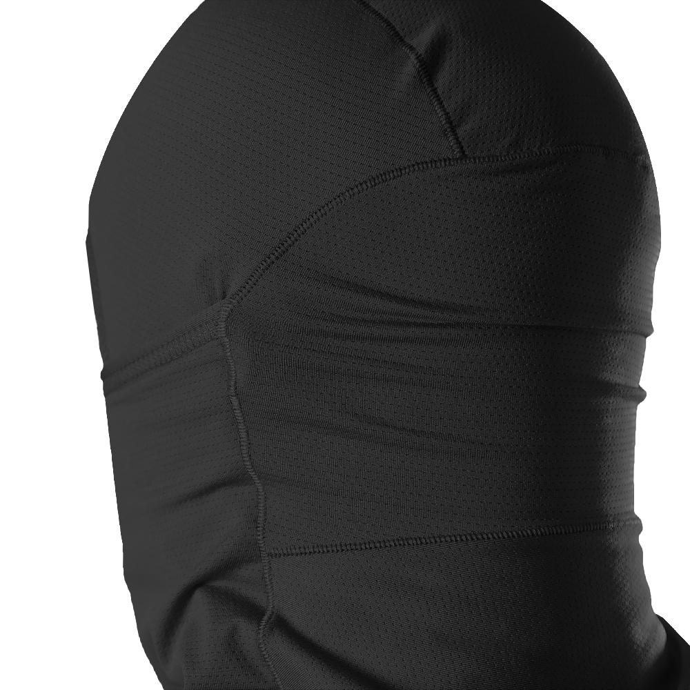 Balaclava Pro CoolPass TG Black