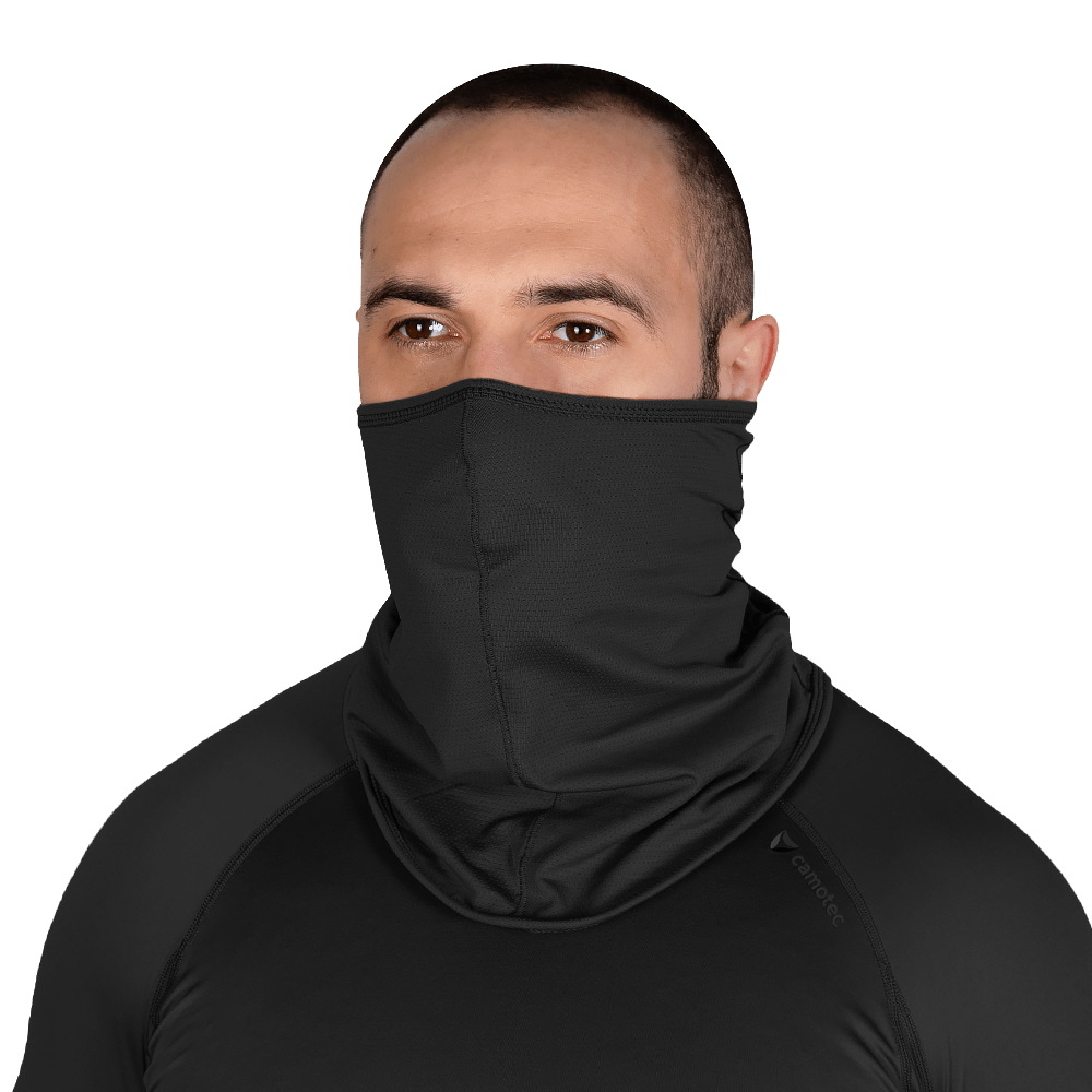Balaclava Pro CoolPass TG Black