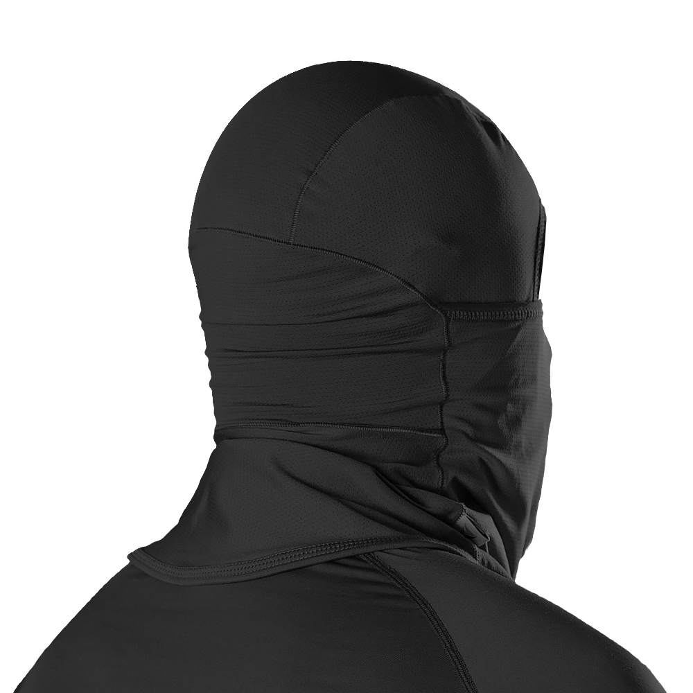 Balaclava Pro CoolPass TG Black