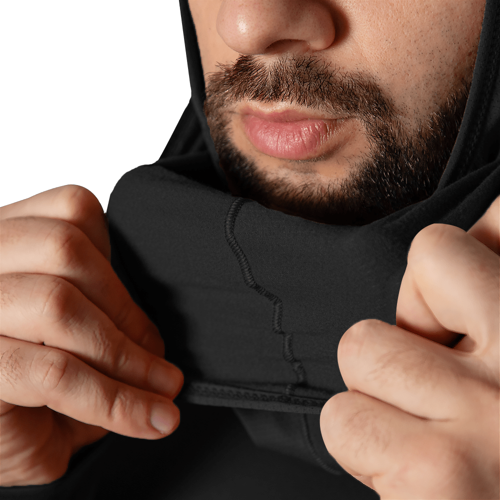 Balaclava Pro CoolPass TG Black