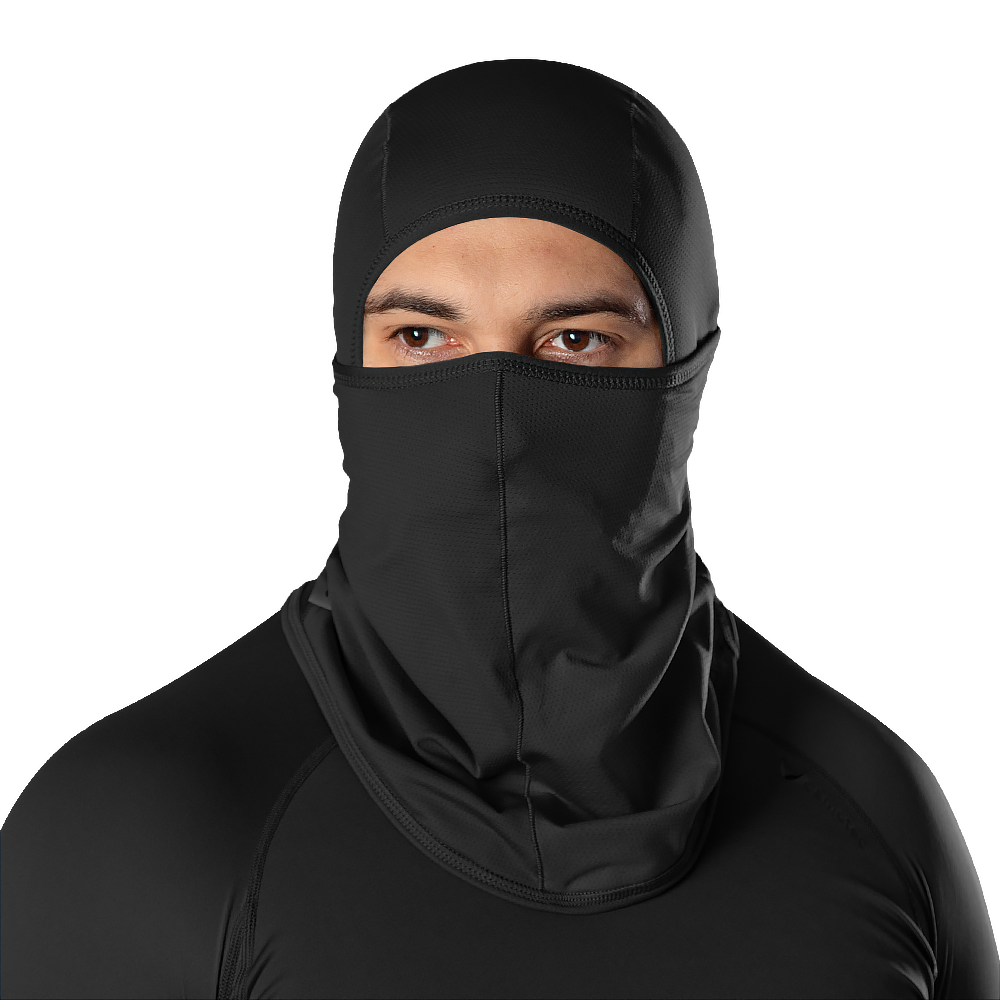 Balaclava Pro CoolPass TG Black