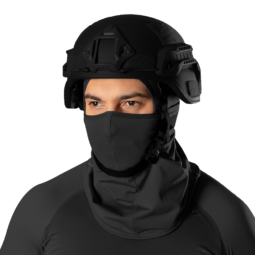 Balaclava Pro CoolPass TG Black