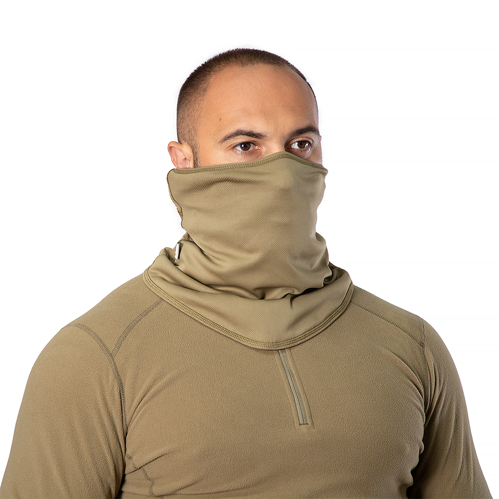 Balaclava Pro PQS/CA Tan