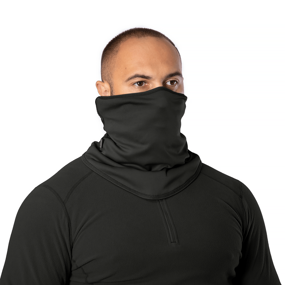 Balaclava Pro PQS/CA Black