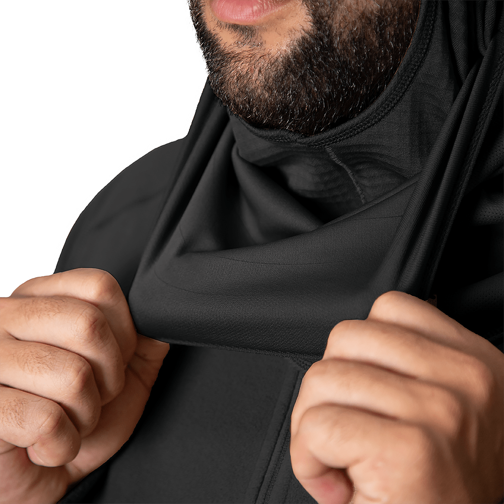 Balaclava Pro PQS/CA Black