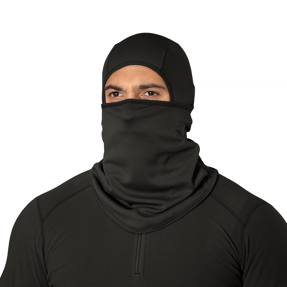 Balaclava Pro PQS/CA Black