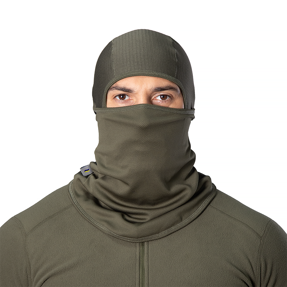 Balaclava Pro PQS/CA Olive