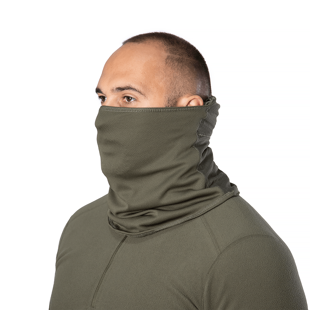 Balaclava Pro PQS/CA Olive