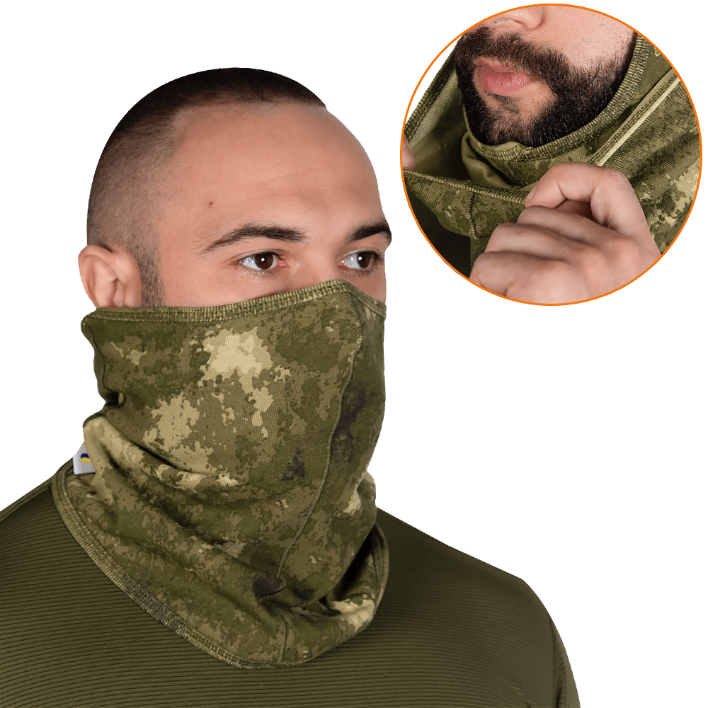 Balaclava Pro Ribana ATACS FG
