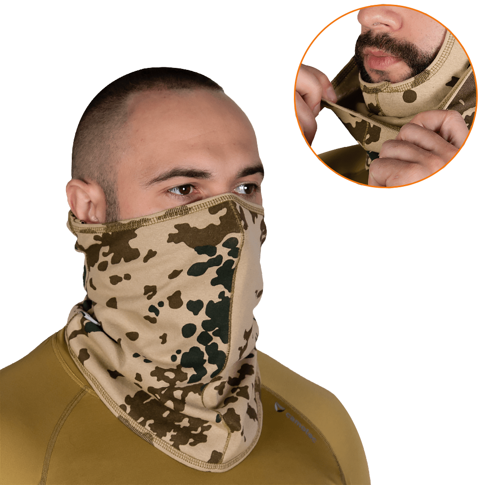 Balaclava Pro Ribana Tropentarn