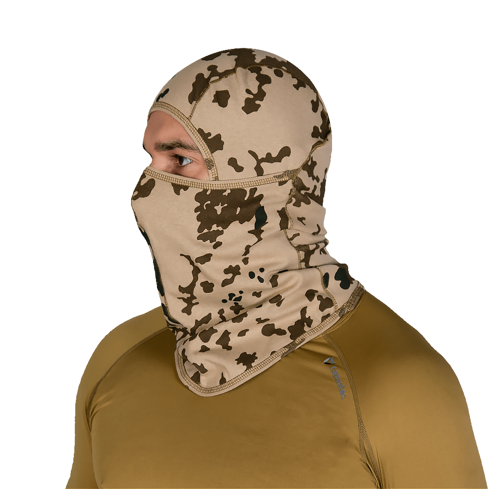 Balaclava Pro Ribana Tropentarn