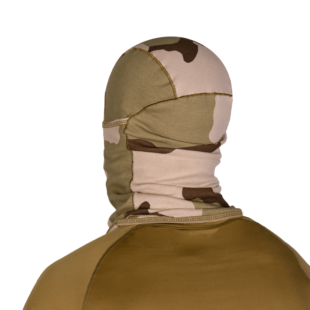 Balaclava Pro Ribana Desert-3