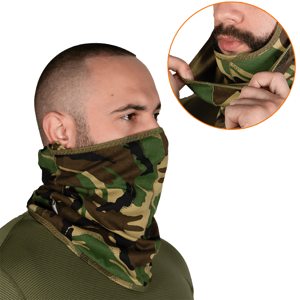 Balaclava Pro Ribana DPM