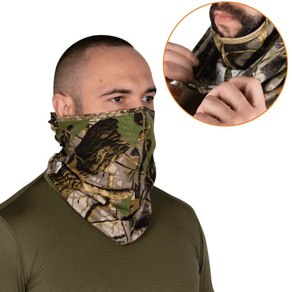 Balaclava Pro Ribana OAK-2