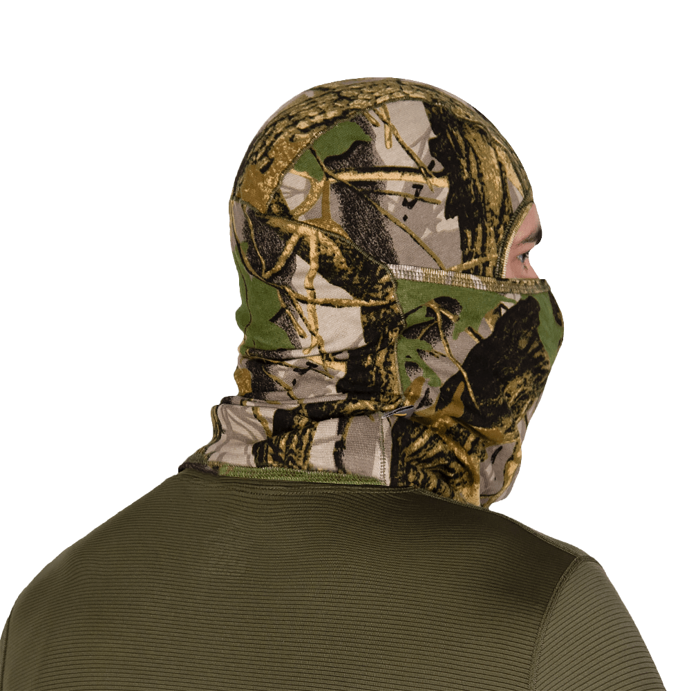 Balaclava Pro Ribana OAK-2