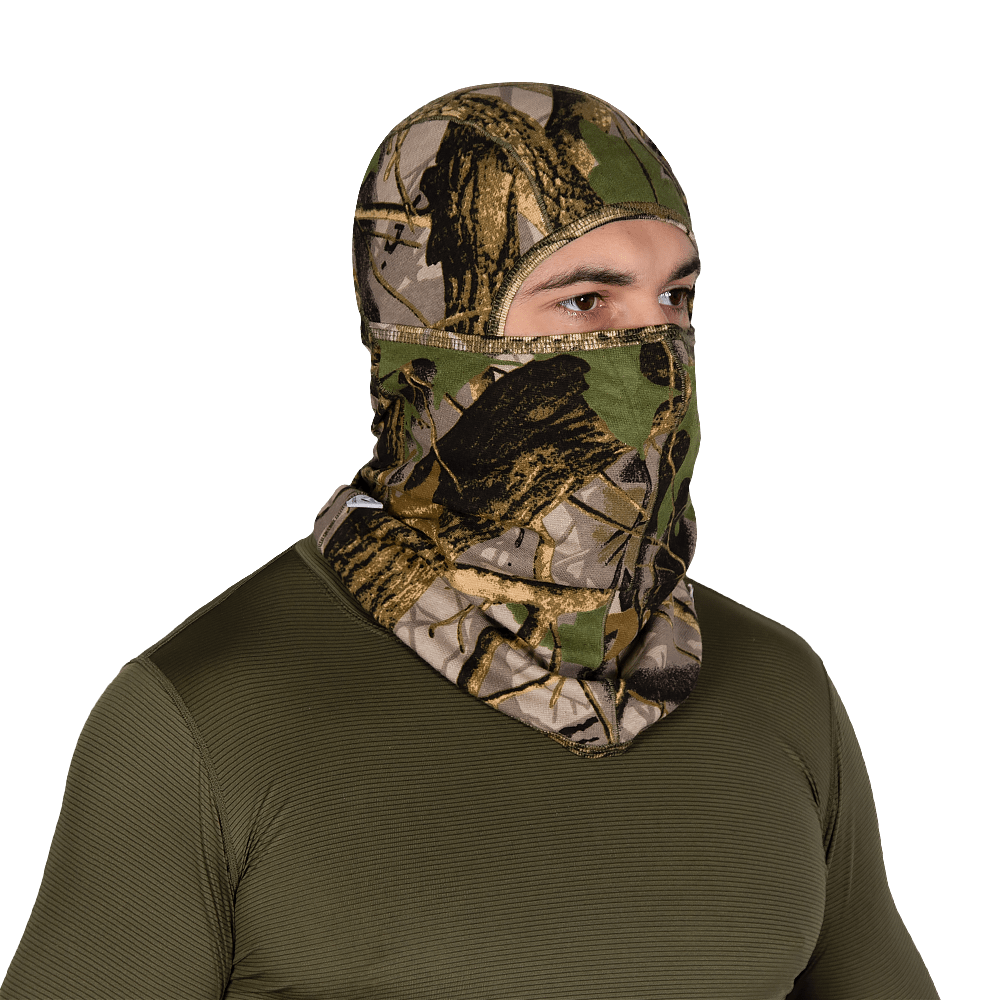 Balaclava Pro Ribana OAK-2