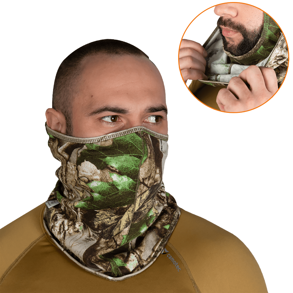 Balaclava Pro Ribana OAK-ST