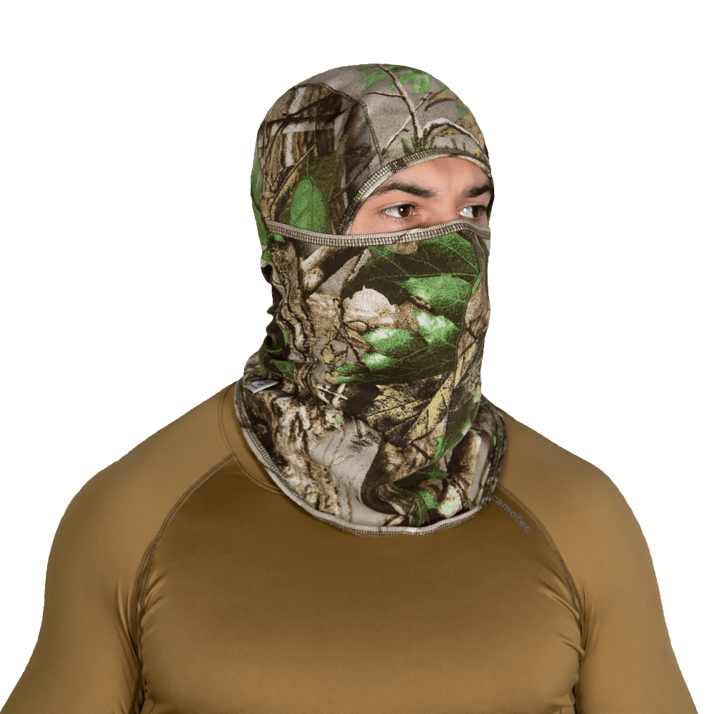 Balaclava Pro Ribana OAK-ST