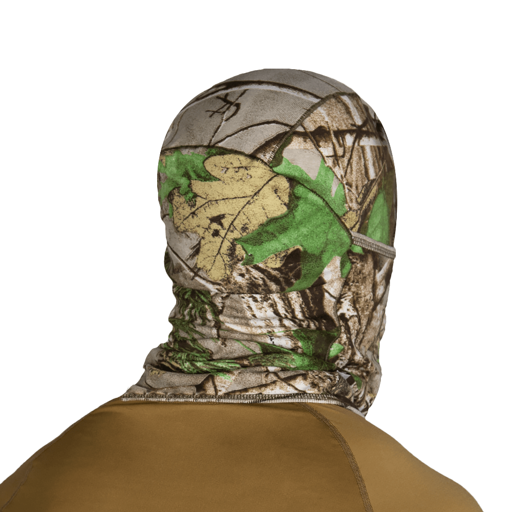 Balaclava Pro Ribana OAK-ST