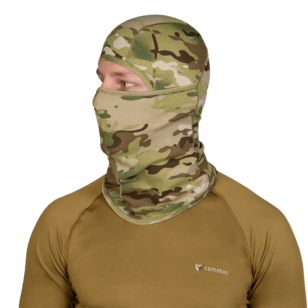 Balaclava Pro Ribana MC
