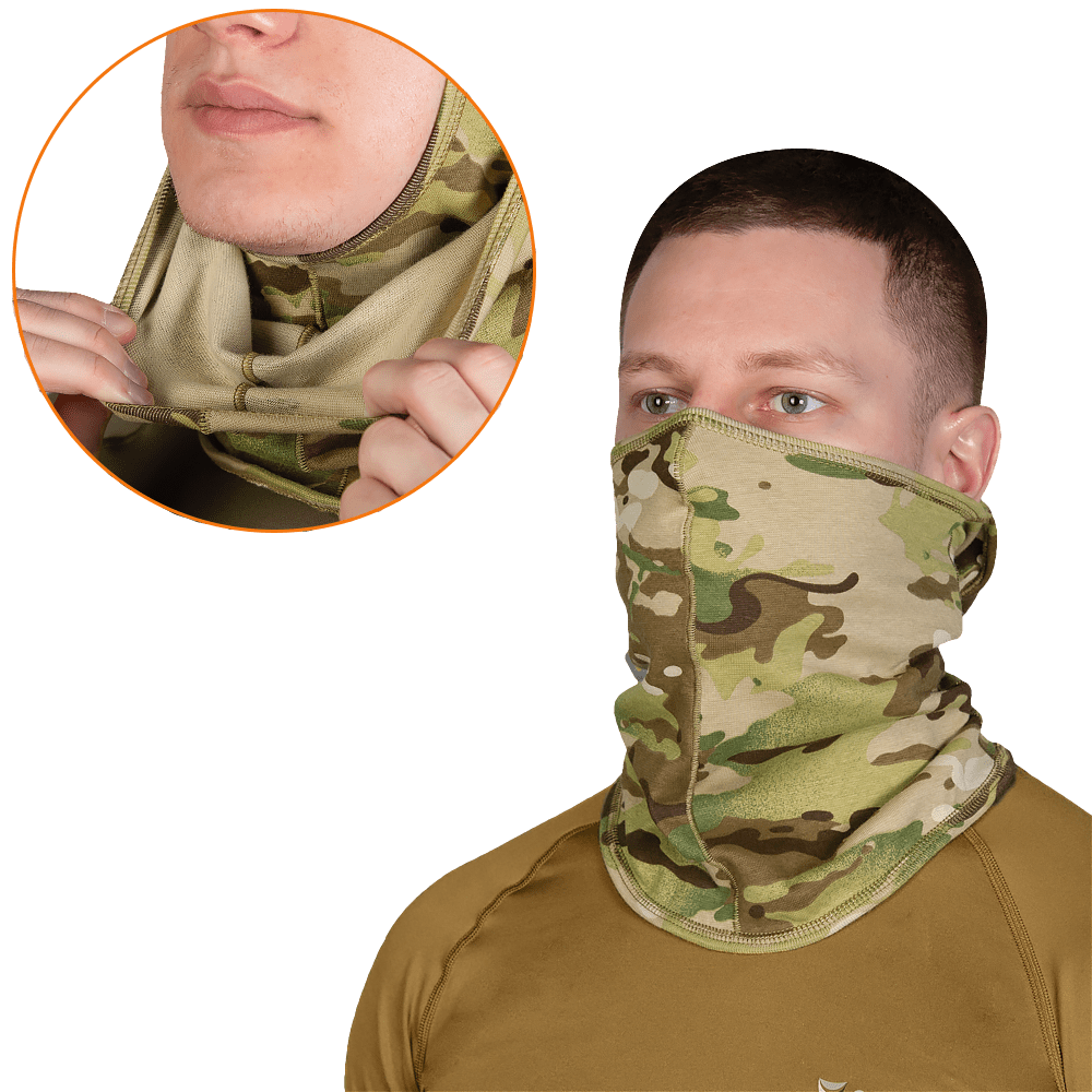 Balaclava Pro Ribana MC