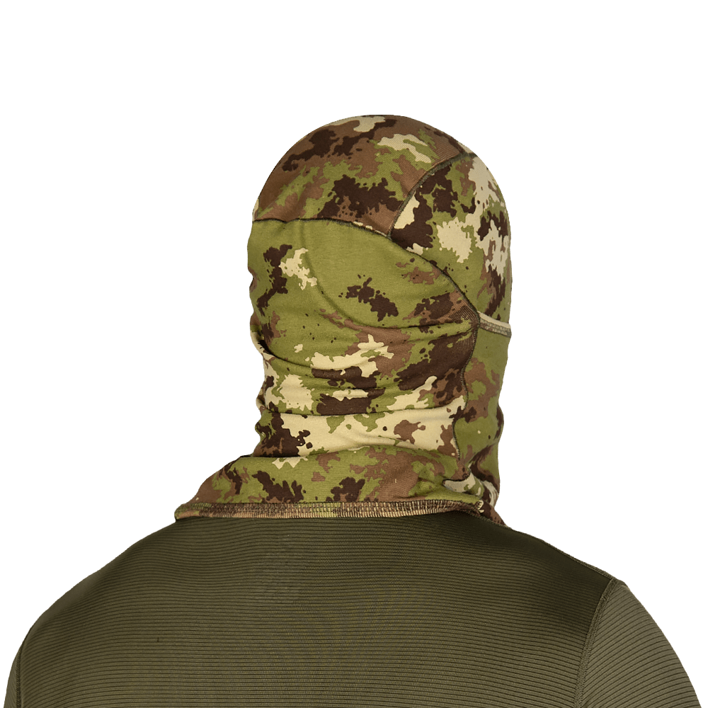 Balaclava Pro Ribana Vegetato