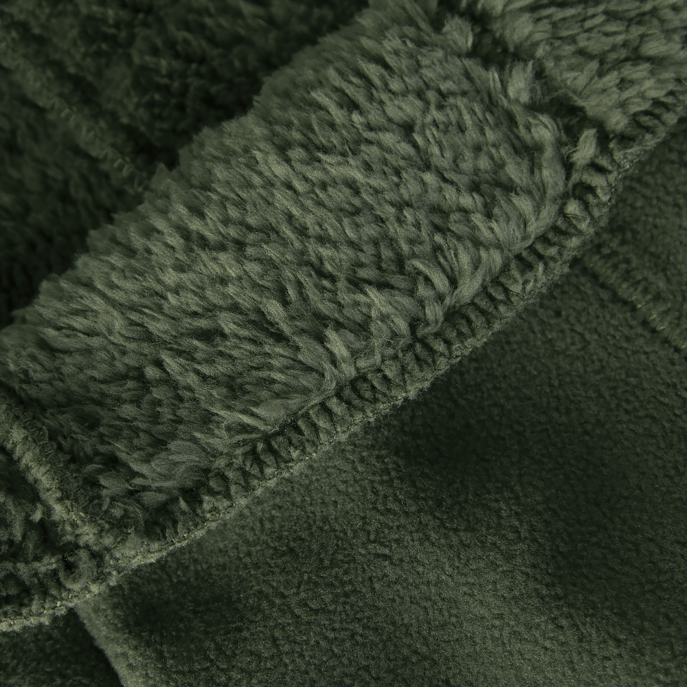 Balaclava Pro Nord Fleece Olive