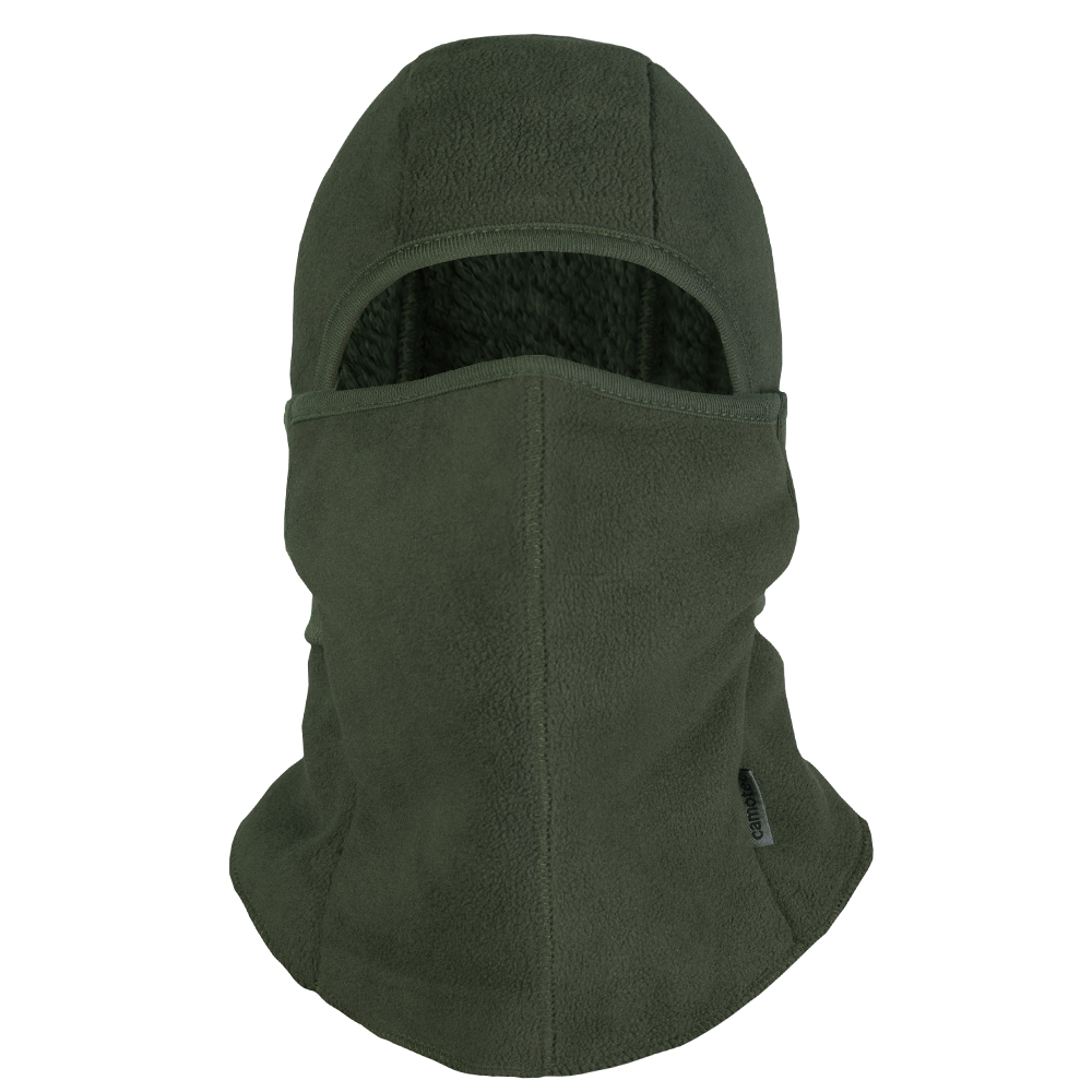 Balaclava Pro Nord Fleece Olive