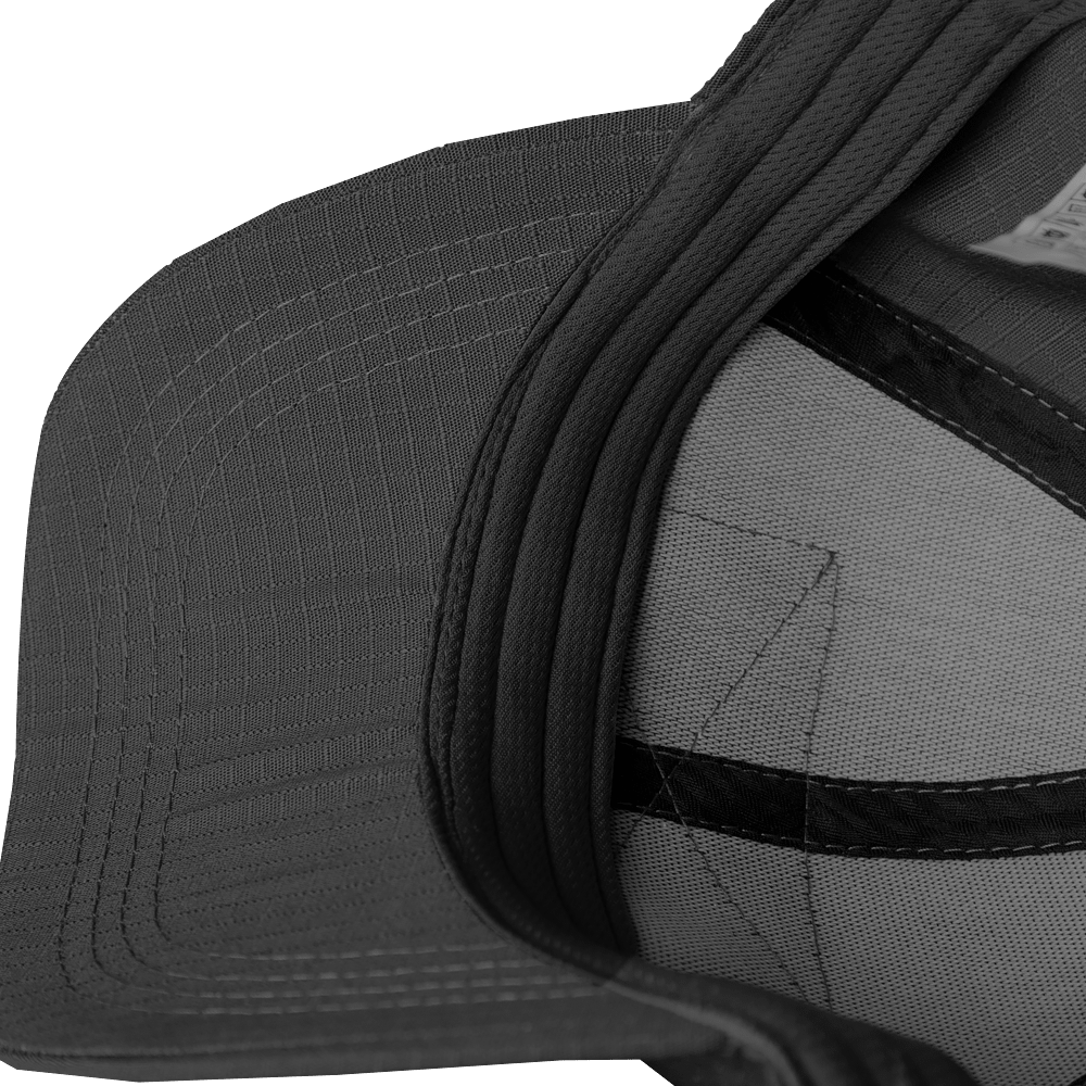 CG Tactic Black Baseball Cap