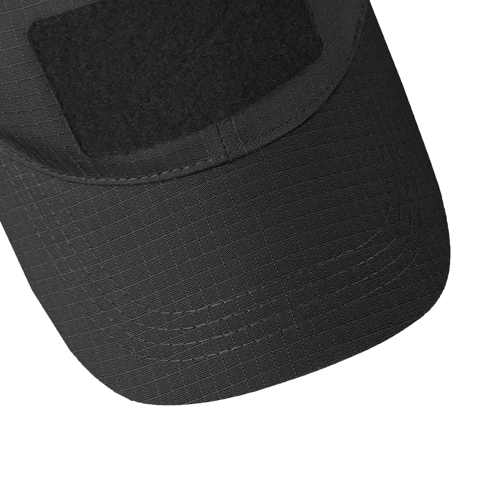 CG Tactic Black Baseball Cap