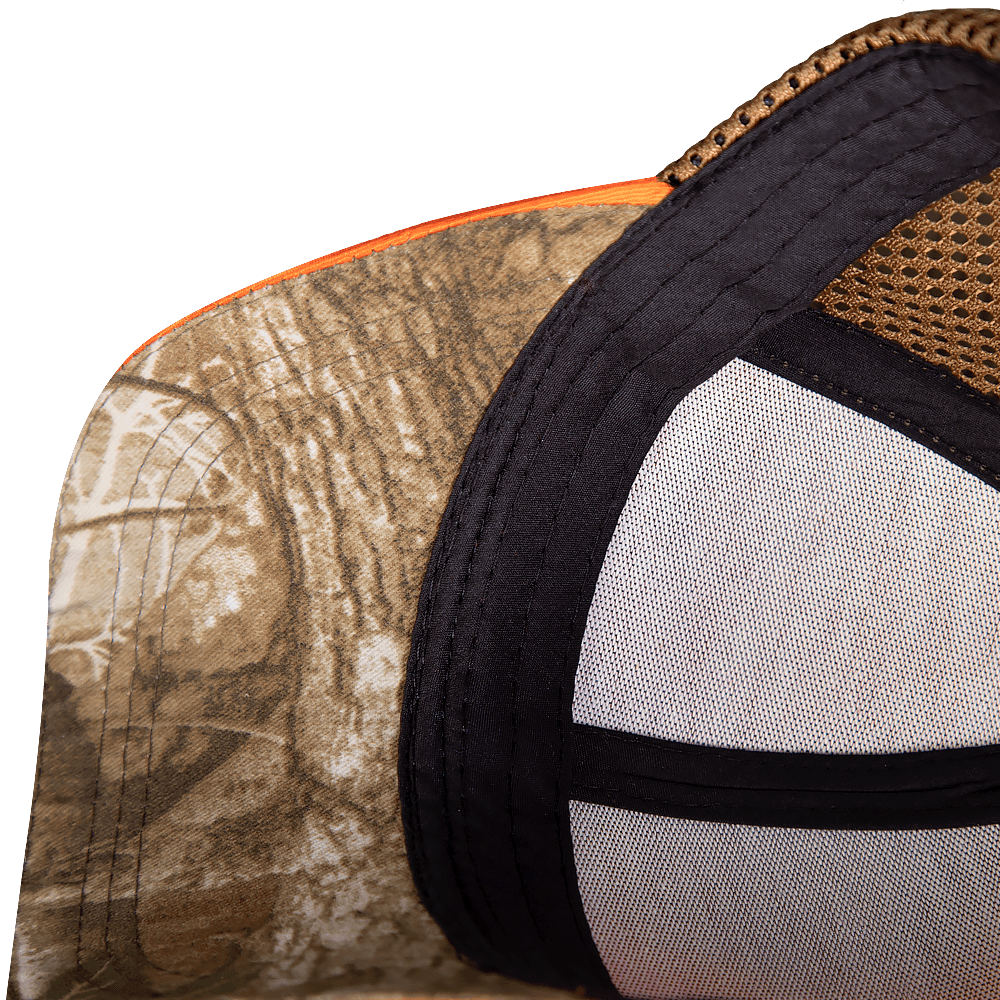 Marker Mesh Baseball Cap Touch of the Sun