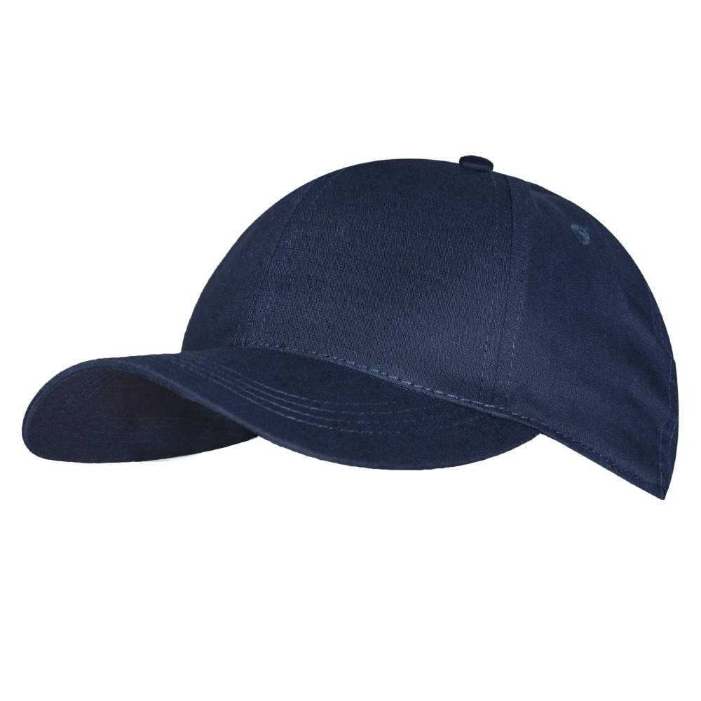 Baseball Cap New Fix Rip-Stop Teflon Dark Blue