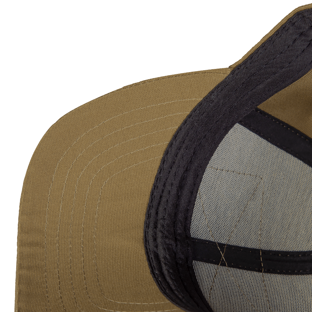 Baseball Cap Tactic Canvas Coyote