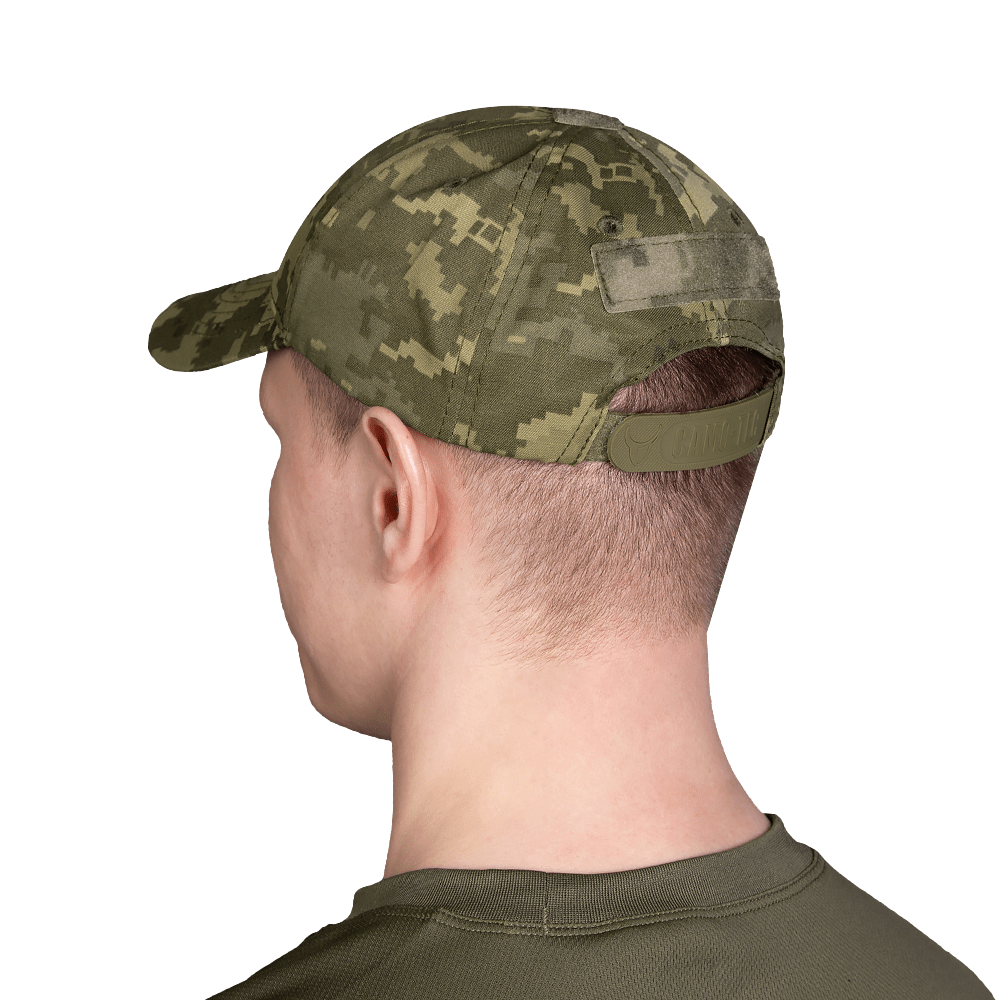 Tactic New Fix Canvas Pixel Baseball Cap