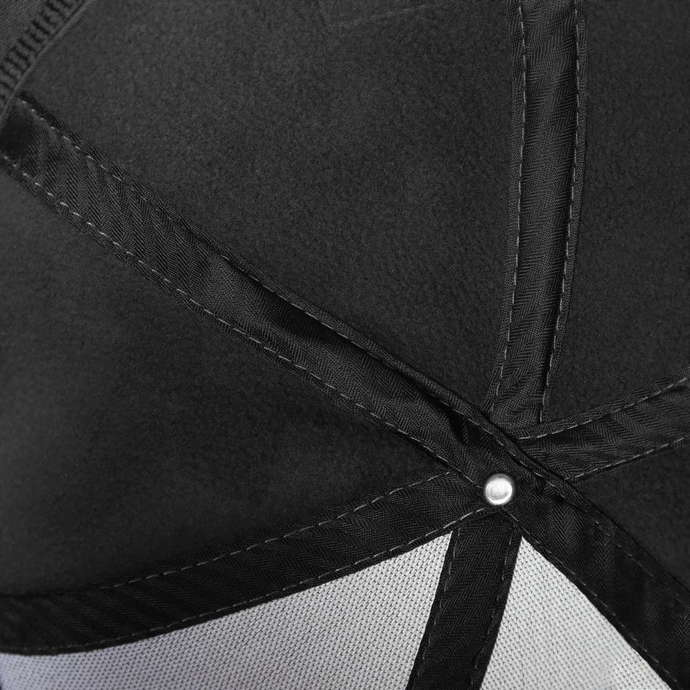 Baseball Cap Tactic SoftShell Black