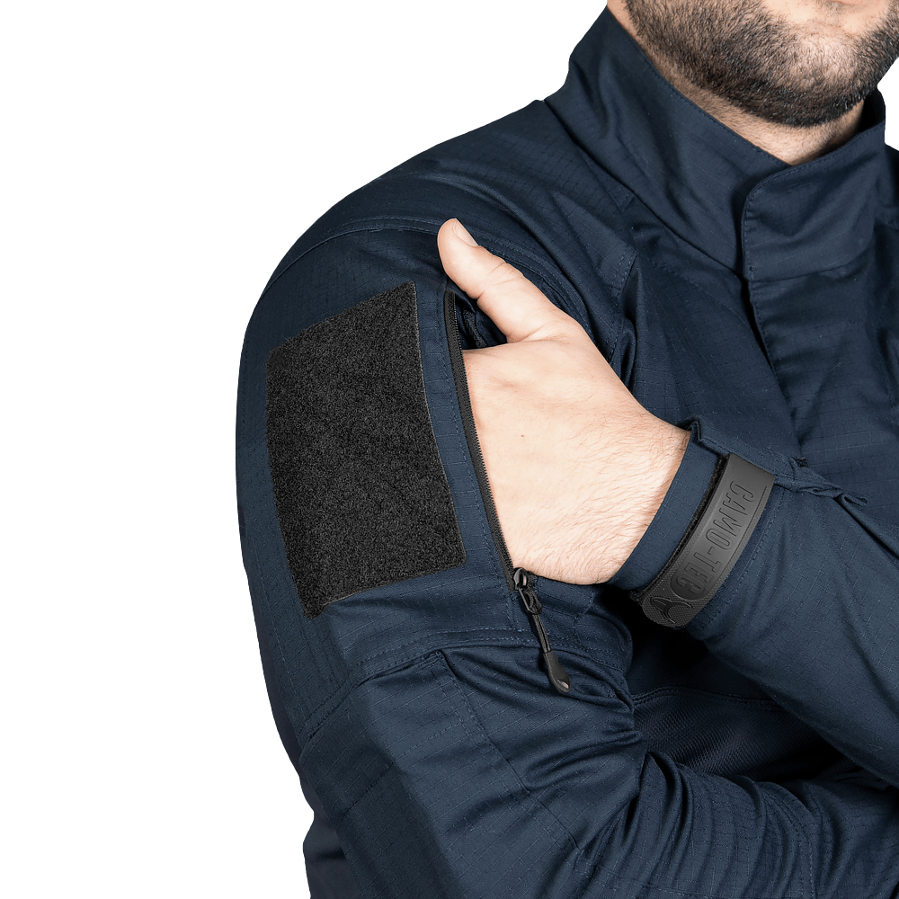 Combat Shirt Blitz 2.0 Dark Blue