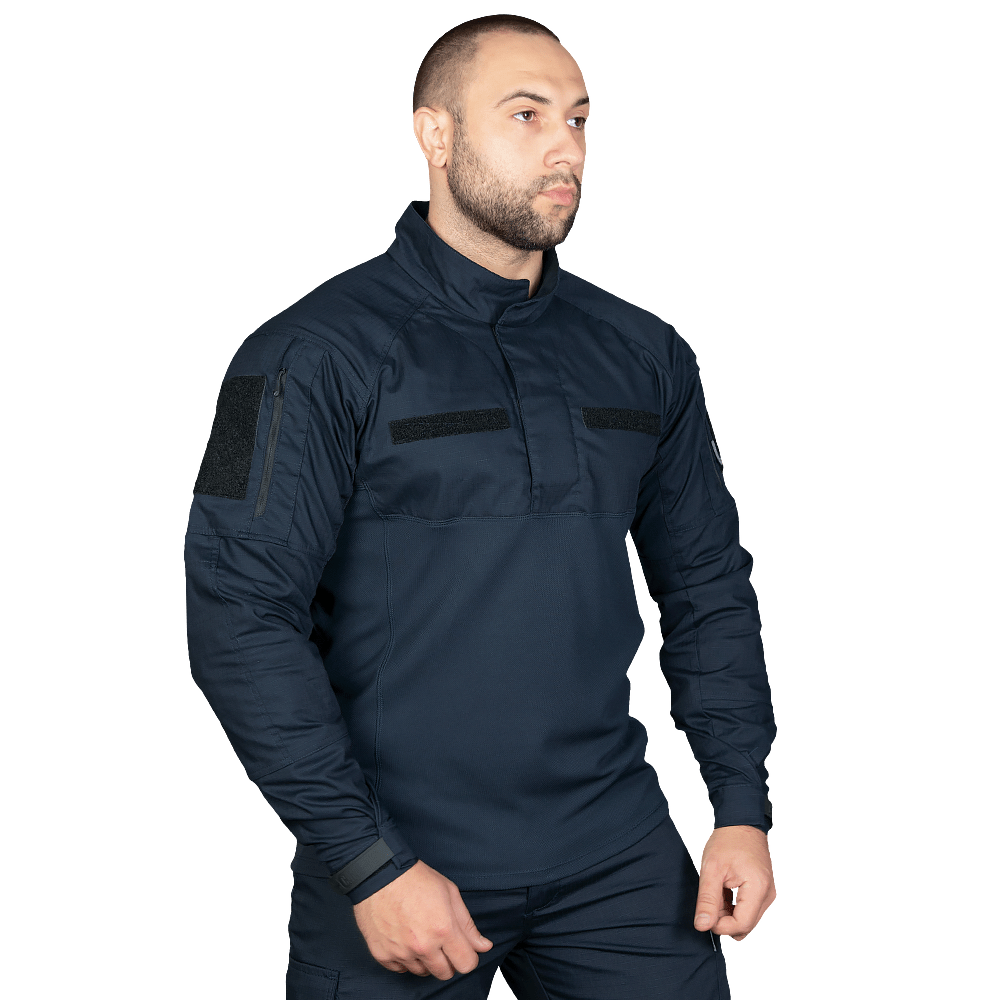 Combat Shirt Blitz 3.0 Dark Blue