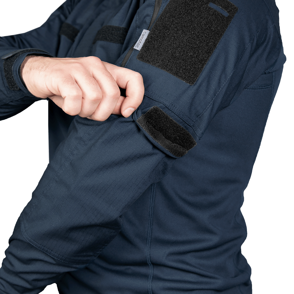Blitz Combat Shirt Dark Blue