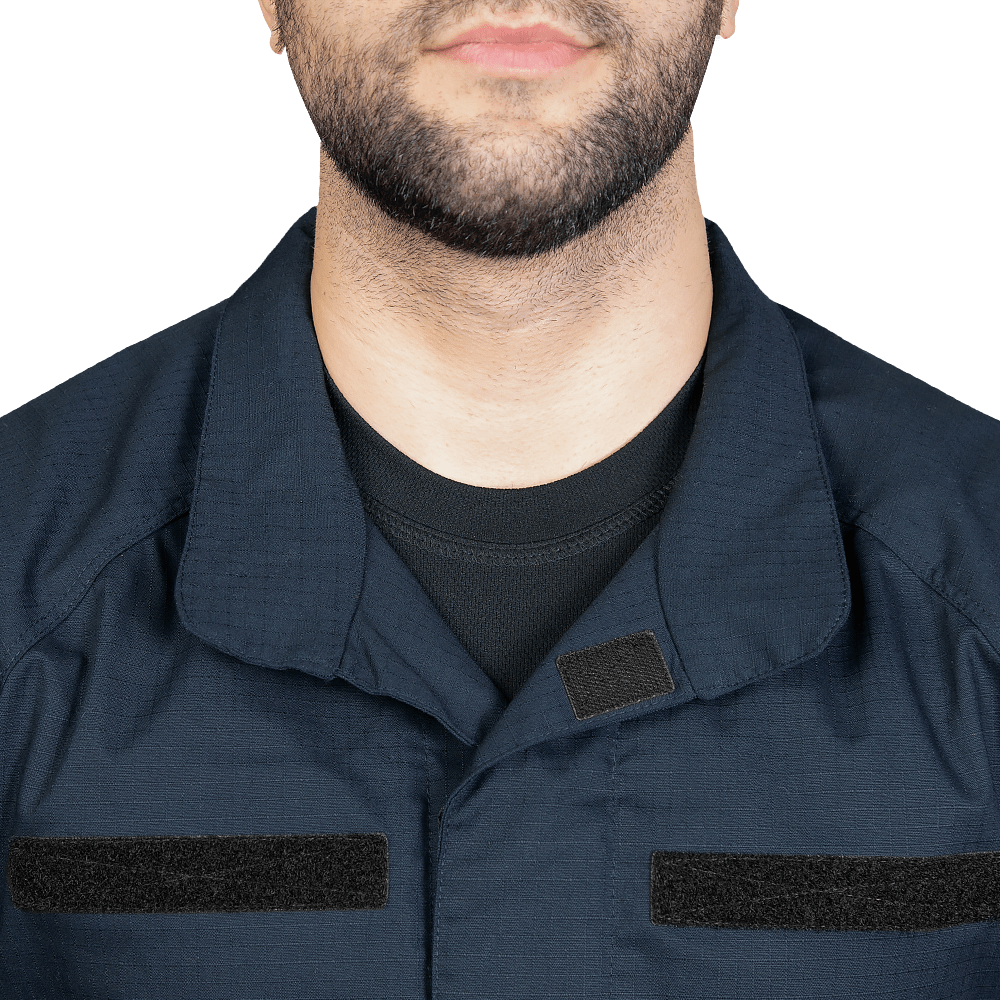 Blitz Combat Shirt Dark Blue